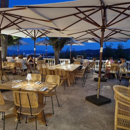 Ferienwohnung Les Terrasses Bormes-les-Mimosas Exterior foto