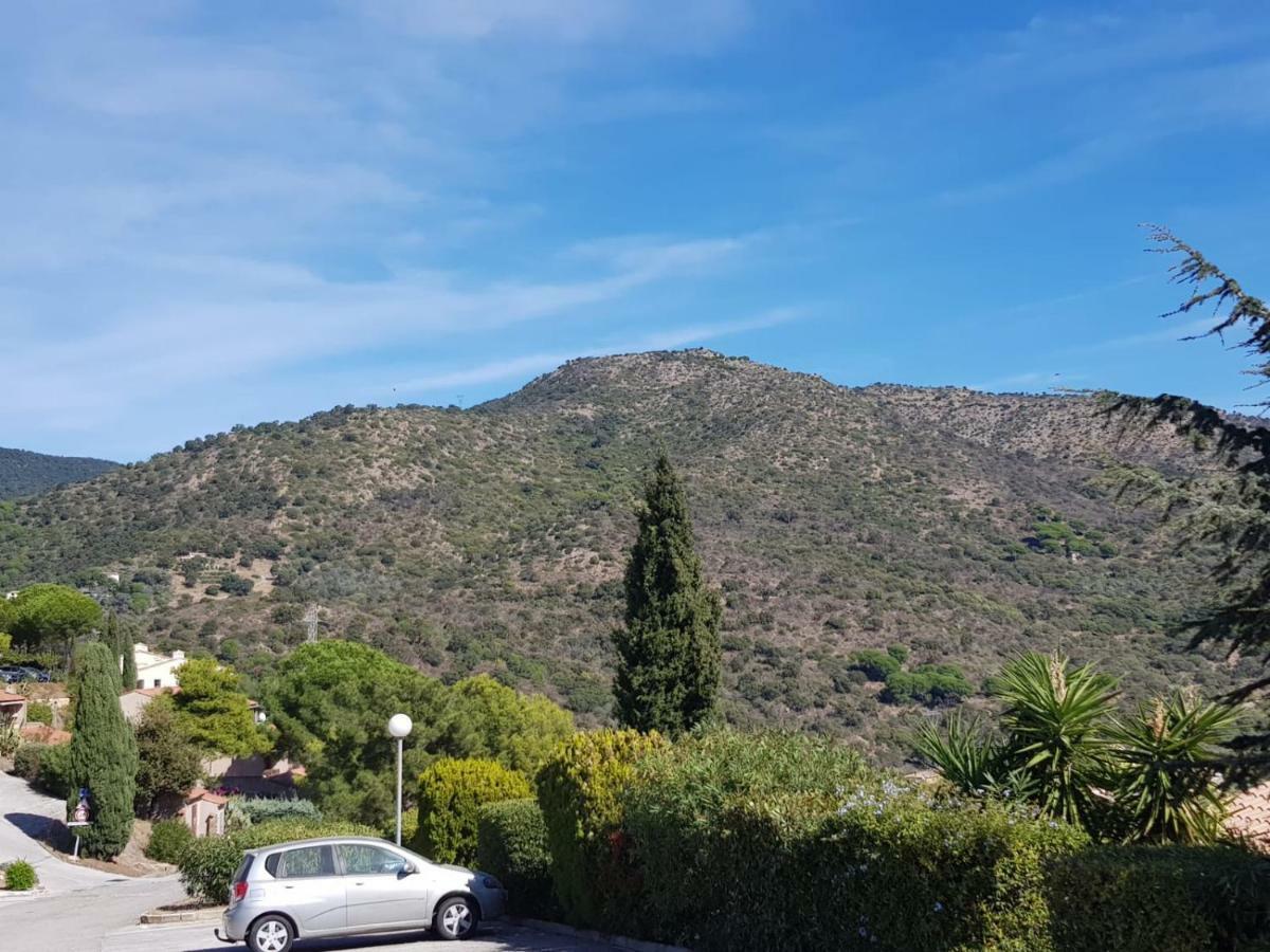 Ferienwohnung Les Terrasses Bormes-les-Mimosas Exterior foto